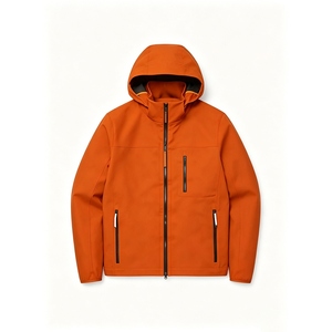 Chaqueta Acolchada de Invierno para Hombre con Cierre de Cremallera, Transpirable, Ligera, Cálida, Corte Estructurado y Diseño Moderno Casual - Product Image 5