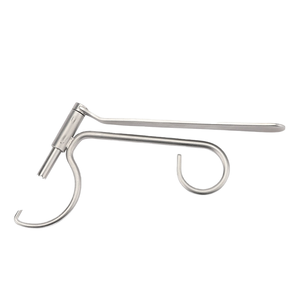 High Quality 4.5 mm Pointed <b>Drill</b> <b>Guide</b> for Veterinary Orthopedic Bone Surgery Stainless Steel Precision Aiming Tool Reusable - Product Image 3