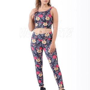 Servicio OEM, Conjunto de Yoga Moderno para Mujer, Conjunto de Yoga para Mujer Más Vendido, Conjunto de Yoga para Mujer de Alta Calidad - Product Image 2