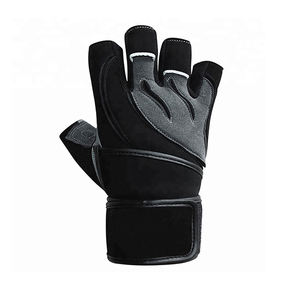 Guantes de fitness de alta calidad, transpirables, antideslizantes, de color personalizado, más vendidos, a precio mayorista para venta en línea a bajo precio. - Product Image 6