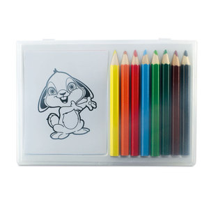 Set di matite colorate - Product Image 1