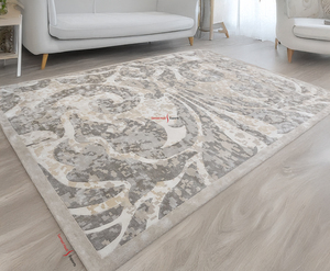 Alfombra de Lana de Lujo para Hotel, Alfombra Abstracta Personalizada Hecha a Mano, Alfombra para Sala de Estar y Dormitorio, Proveedor Mayorista - Product Image 1