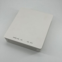 HG8012H ONU CATV 1GE ONT 1 Port + CATV HW Motherboard asli Gigabit APC Modem serat optik FTTH kompatibel versi bahasa Inggris