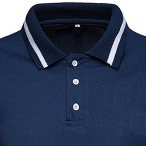 Nouveaux arrivages, polos pour hommes de qualité supérieure, best-sellers, vêtements décontractés, respirants et confortables, polos pour hommes adultes - Product Image 6