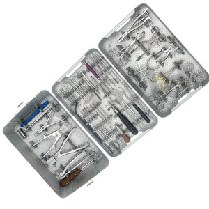 PISSCO Orthopedic Locking Plates <b>Instrument</b> Set Locking Plate <b>Instrument</b> Set Orthopedic Bone Fixation Plate <b>Instrument</b> Set - Product Image 6