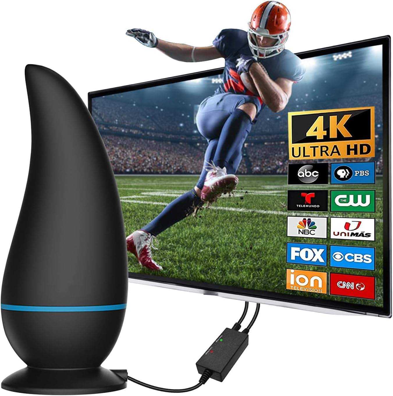 Local Free Hd Antenna Hdtv Antenna Watch Cable Channels For Free