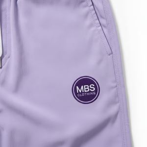 Wholesale Unisex Lavender Windbreaker Pants Custom Logo <b>Waterproof</b> Lightweight Jogger Tracksuit Bottoms Outdoor Sport <b>Trousers</b> - Product Image 5