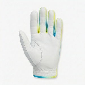 Guante de Golf Personalizado de Piel de Cabretta Premium, para Mano Izquierda, Unisex, Duradero, Agarre Suave, Transpirable, para Exteriores, OEM, ODM - Product Image 2
