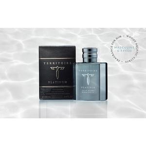 Fragranze da uomo platino EDP 3.4 oz 0752084305938 | Territoire - Product Image 3