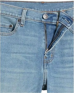Shorts en jean vintage amples pour hommes, style streetwear, personnalisables, pour l'été – Vente en gros - Product Image 5
