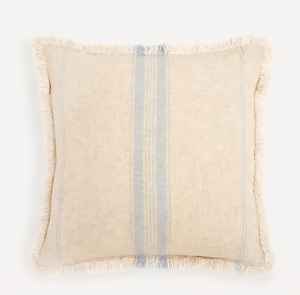 Fundas de Almohada Decorativas de Algodón Tejido Ecológico con Flecos, Diseño Nuevo, con Cierre Invisível, Estilo Boho Rústico, Lavables a Máquina - Product Image 3