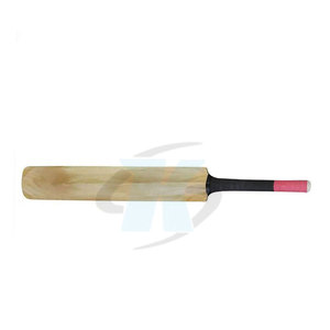 Batte de cricket de haute qualité avec logo personnalisé, conçue pour les entraînements et les matchs, dotée d'une finition durable et d'une excellente performance de frappe. - Product Image 6