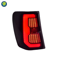 YU GUANG untuk Jeep Grand Cherokee LED 1999 2005 Lampu Belakang Upgrade LED Lampu Sein Belakang 2000 jeep Grand Cherokee Lampu Belakang
