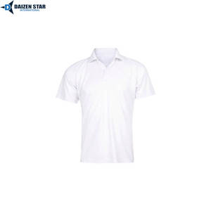 Polo Elástico de Corte Ajustado para Uso Moderno, Polo de Alta Gama con Marca Personalizada, Cuello Clásico Unisex - Product Image 4