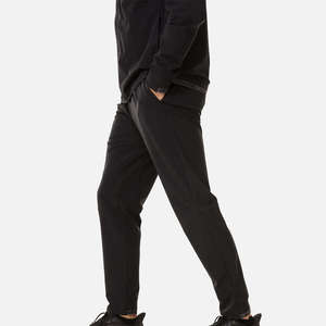 Ensemble de survêtement imperméable et coupe-vent de haute qualité pour hommes, veste de sport à capuche et pantalon de jogging, ensemble 2 pièces - Product Image 4