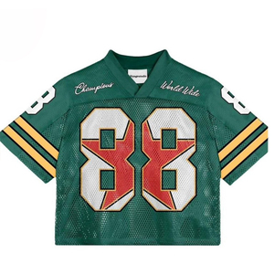 Wholesale OEM Service Adults Custom Reversible Breathable Quick Dry Plus Size Unisex 100% Polyester 160gsm Front Garment - Product Image 6