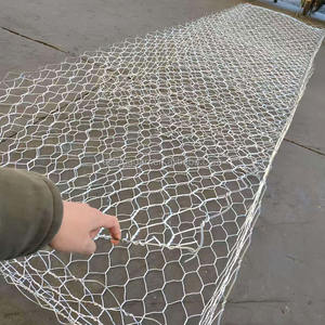 Toptan yüksek kaliteli galvanizli Gabion sepeti Gabion kutusu istinat duvar örgü - Product Image 1