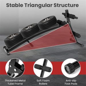 Sit-Up Bench Exercise Equipment for Fitness Training - Product Image 5
