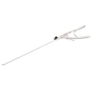 Juego de Pinzas Portaagujas Laparoscópicas de Acero Inoxidable para Uso Médico, Certificado CE, Duradero, para Simulación de Laparoscopia - Product Image 2