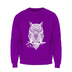 <b>Pullover</b> Sweatshirts University Style Embroidered Sorority DTF\ DTG Printing Technique Casual Sportswear College Gym - Product Image 2