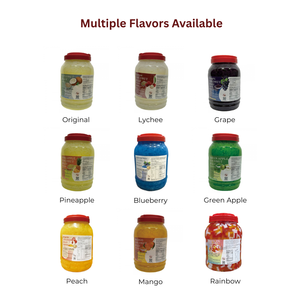 Gelée de litchi et de noix de coco de Taïwan - Product Image 3