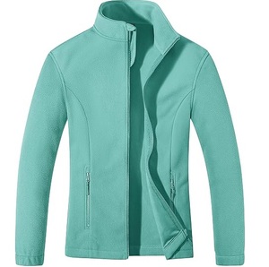 Wholesale High Quality <b>Men's</b> <b>Sherpa</b> <b>Fleece</b> <b>Jacket</b> Custom Design Your Own Street Wear Full Zipper Tech <b>Fleece</b> Zipper <b>Jackets</b> - Product Image 4