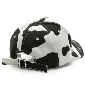 Gorra de béisbol de pana lisa con bordado de algodón, unisex, estilo snapback, para verano, ocio, camionero, hip hop - Product Image 3