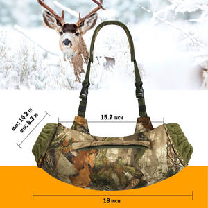 2026 Manopla Térmica Aislada Unisex con Cremallera, Bolsa de Lona para Caza y Actividades al Aire Libre, Fabricada por Imra Impex - Product Image 4