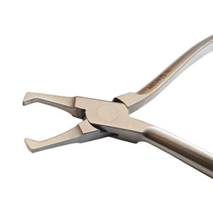 Professional Dental Orthodontic <b>Bracket</b> Remover Plier Straight Premium Medical Grade Stainless Steel Orthodontic Instrument - Product Image 6