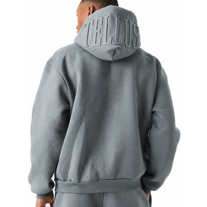 เสื้อฮู้ดผู้ชายรุ่นใหม่ล่าสุด ผ้าฝ้าย 100% ขายส่งราคาถูก - Product Image 1