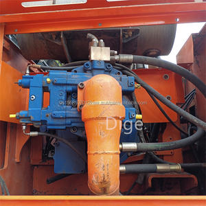 Excavadora Usada Doosan DH420LC-7, Original de Japón, Hidráulica, de Orugas, 42 Toneladas, Motor Isuzu, Bomba, Venta Inmediata, Fácil de Operar - Product Image 5