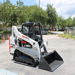 Chargeuse sur chenilles Bobcat T590 – Meilleur prix – Moteur puissant – Prête à être expédiée - Product Image 4