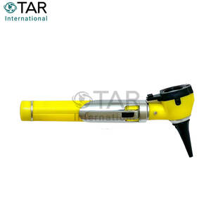 Otoscopio Profesional con Luz, Mini Otoscopio de Bolsillo, Detector de Infecciones de Oído, Kit de Inspección Médica de Diagnóstico - Product Image 4