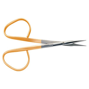 Ciseaux dentaires professionnels manuels en acier inoxydable à prix de gros, ergonomiques, avec logo personnalisé, certifiés CE, garantie 1 an - Product Image 3