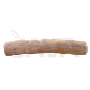 ไม้เคี้ยวสำหรับสุนัขจากไม้คาเนโฟรา กาแฟจากจาวา เป็นมิตรต่อสิ่งแวดล้อม ช่วยทำความสะอาดฟัน ใช้สำหรับออกกำลังกาย ของเล่นเคี้ยวสำหรับสัตว์เลี้ยง ขนาด XXL - Product Image 1