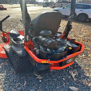 Tondeuse autoportée Kubota Z781i de qualité commerciale au meilleur prix, conçue pour les grands travaux d'entretien paysager - Product Image 1
