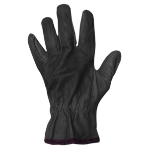 Gants de sécurité en cuir de buffle, doux et confortables, antidérapants, résistants à l'abrasion, aux étincelles et à la chaleur, pour la manutention industrielle et la conduite - Product Image 2