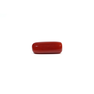 Natural Loose Gemstone 7.1 Carat Certified Wholesale Red Coral - Product Image 3
