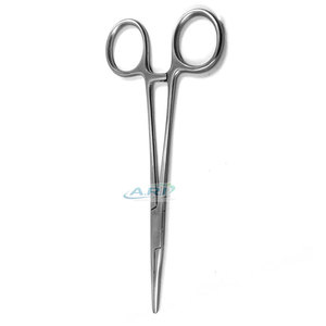 ที่จับเข็มผ่าตัดแบบทนทาน ทำจากสแตนเลสสตีล พร้อมระบบล็อค  คีมจับเข็มผ่าตัดความแม่นยำสูง - Product Image 6