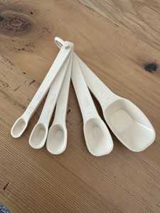 <b>Measuring</b> Spoon Set Vintage - Product Image 1