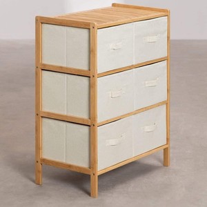 Professional Wooden Storage Box Bedroom Modern Appearance <b>Low</b> MOQ Kids Adults Clothes Home Use Wood Drawer Made Viet Nam - Product Image 4