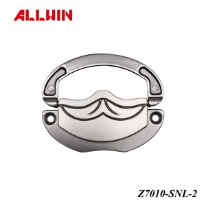 Luxury Stylish Cabinet <b>Pull</b> Handle <b>for</b> Kitchen Bedroom Exterior Outdoor Warehouse Living Room Dresser Drawer Wardrobe Ring <b>Pulls</b> - Product Image 4