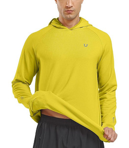 Sweat à capuche unisexe oversize d'hiver, uni, en molleton 100% coton 450 GSM, avec poches, vente en gros et personnalisation - Product Image 3