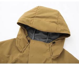 Chaqueta Cortavientos Profesional para Golf Outfitize, Diseño de Tela Silenciosa, Resistente al Viento y Transpirable, para Golfistas - Product Image 2