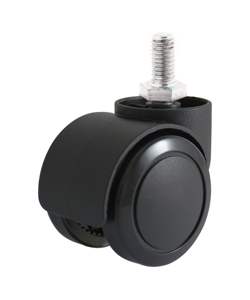 Pièces de roulettes PU chaise de maison - Product Image 3