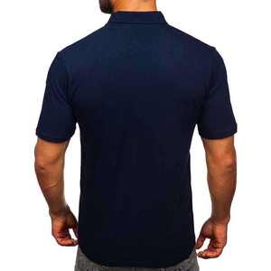 Camisetas Polo Deportivas Personalizables para Gimnasio al Aire Libre, Transpirables, de Manga Corta, Lisas, para Hombre - Product Image 5