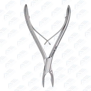 Surgical Bone and Spinal Cutter Rust-Resistant Professional Medic Instruments Heavy Duty Orthopedic <b>Pin</b> Cutter Stainless Steel - Product Image 4