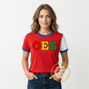 Camiseta Casual de Verano para Mujer GREEK TREASURES al por Mayor - 100% Algodón Jersey Transpirable Ecológico de Manga Corta - Product Image 3