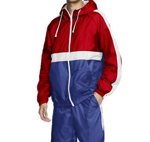 Chándal Cortavientos de Invierno Personalizado para Equipos y Clubes en Varios Colores y Tallas para Pedidos al por Mayor - Product Image 3
