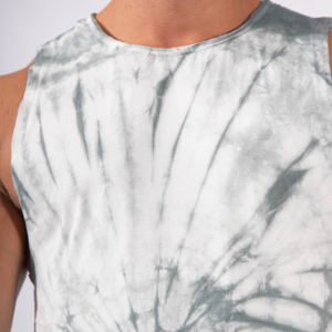 Camiseta Deportiva para Hombre, Transpirable, Ecológica, 100% Algodón, Absorbe la Humedad, Secado Rápido, para Deportes, Gimnasio, Running, Entrenamiento - Product Image 6